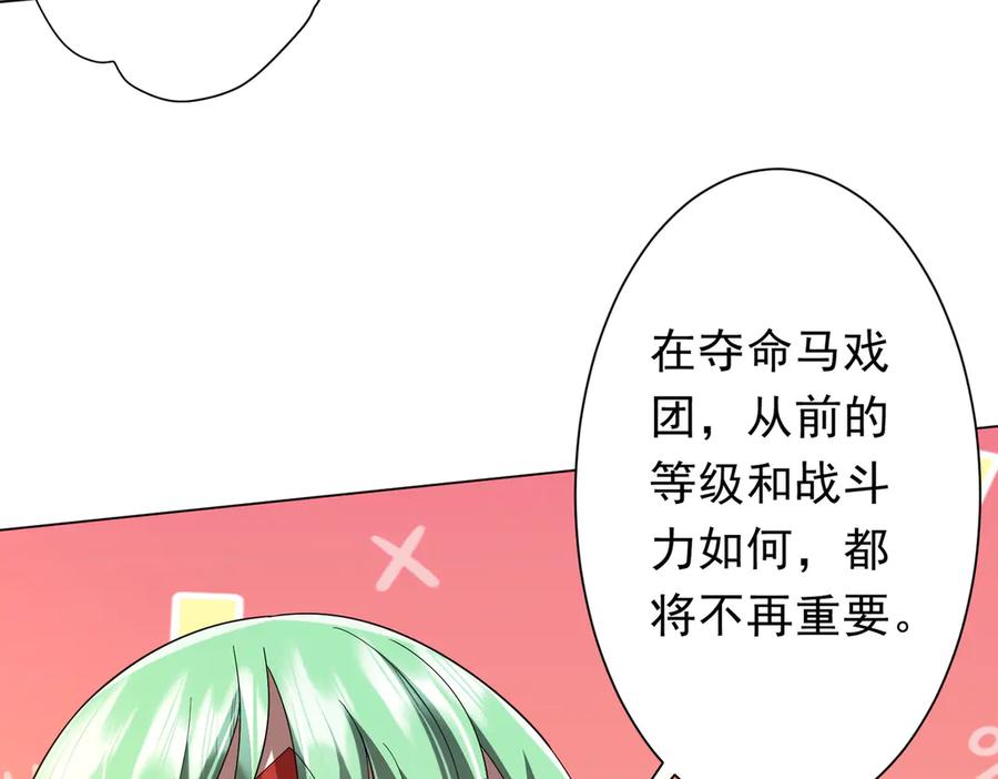 《全球惊悚：开局万亿冥币》第133话 夺命马戏团！ 第120页