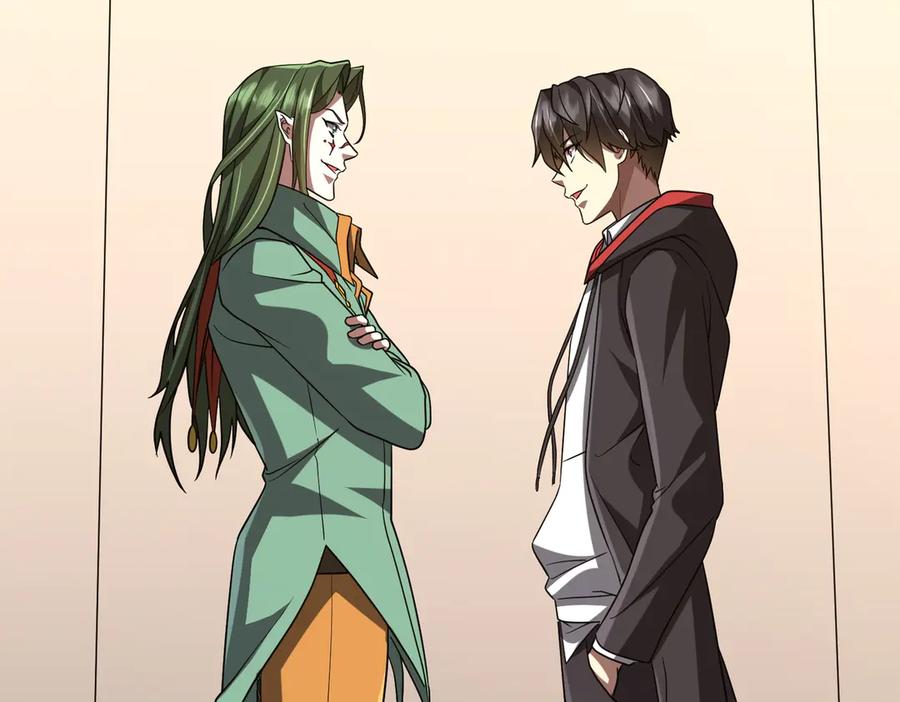 《全球惊悚：开局万亿冥币》第134话 挑起争端！ 第91页