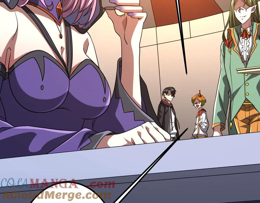 《全球惊悚：开局万亿冥币》第134话 挑起争端！ 第65页