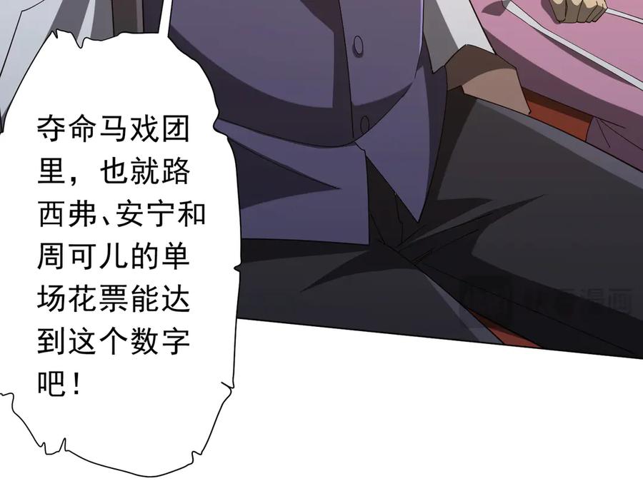《全球惊悚：开局万亿冥币》第135话 首秀开场！ 第124页
