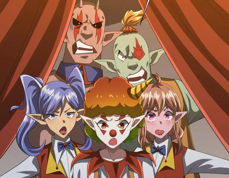 《全球惊悚：开局万亿冥币》第135话 首秀开场！ 第126页
