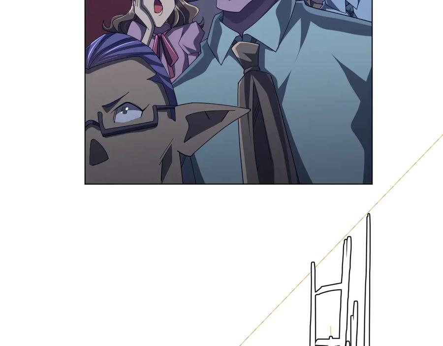 《全球惊悚：开局万亿冥币》第136话 梦想成真的金钱魔术! 第35页