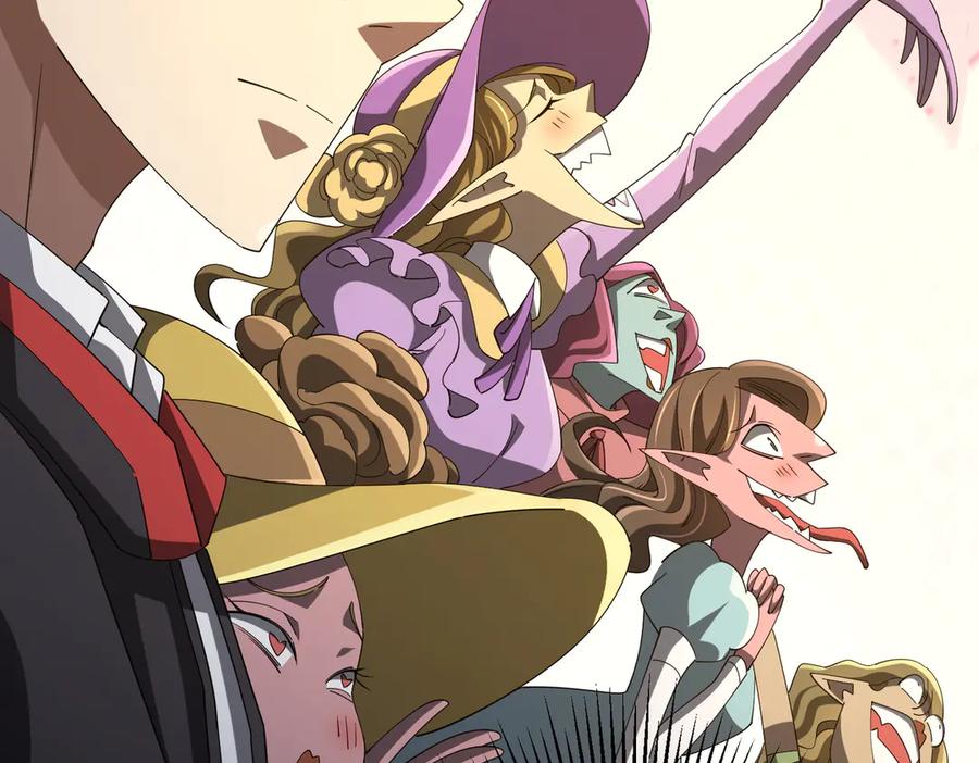 《全球惊悚：开局万亿冥币》第136话 梦想成真的金钱魔术! 第26页