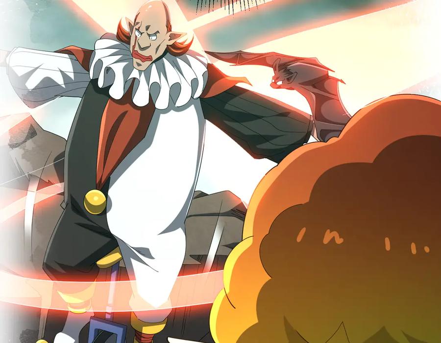《全球惊悚：开局万亿冥币》第136话 梦想成真的金钱魔术! 第163页