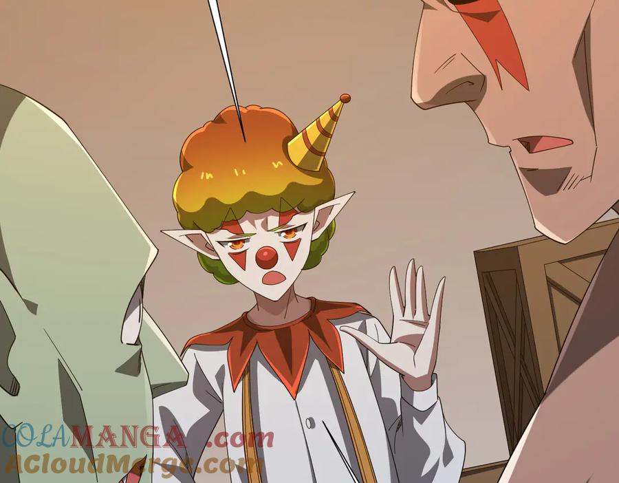 《全球惊悚：开局万亿冥币》第136话 梦想成真的金钱魔术! 第89页