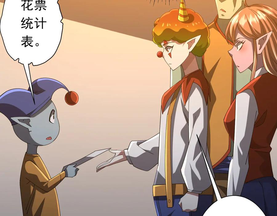 《全球惊悚：开局万亿冥币》第136话 梦想成真的金钱魔术! 第166页
