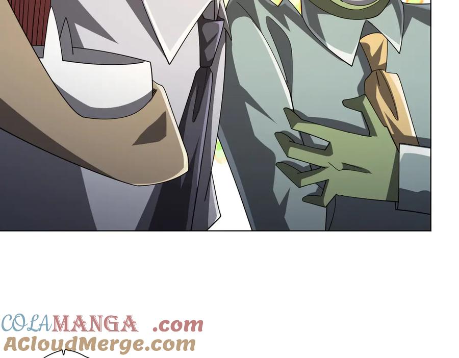 《全球惊悚：开局万亿冥币》第136话 梦想成真的金钱魔术! 第57页