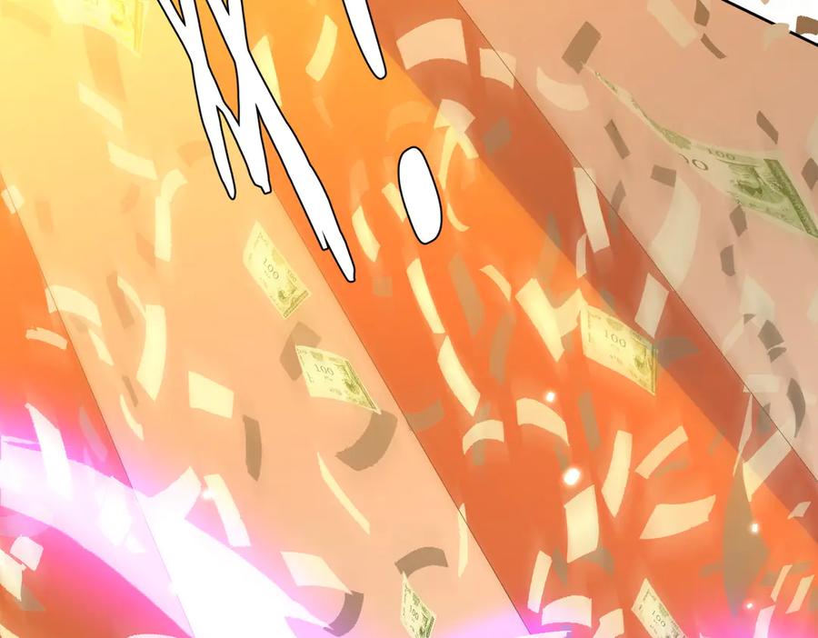 《全球惊悚：开局万亿冥币》第136话 梦想成真的金钱魔术! 第106页