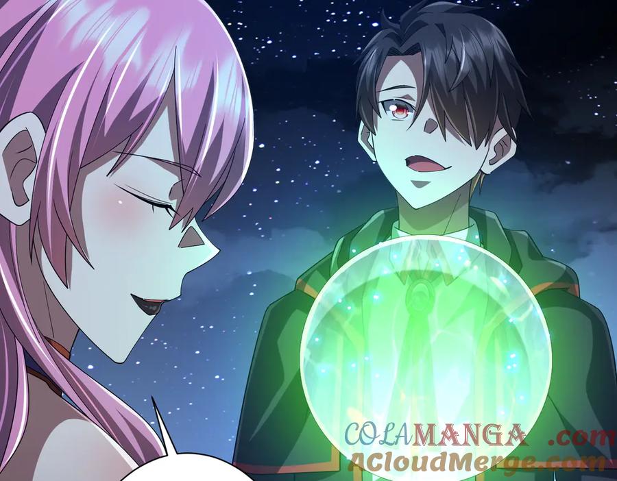 《全球惊悚：开局万亿冥币》第138话 命运的联手！ 第21页