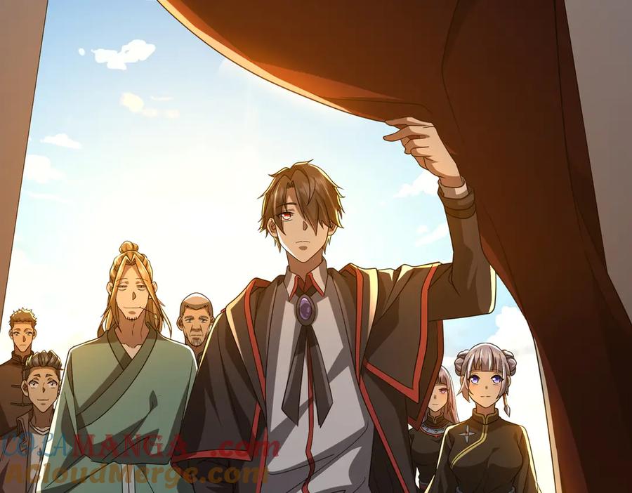 《全球惊悚：开局万亿冥币》第140话 强制收服！ 第125页