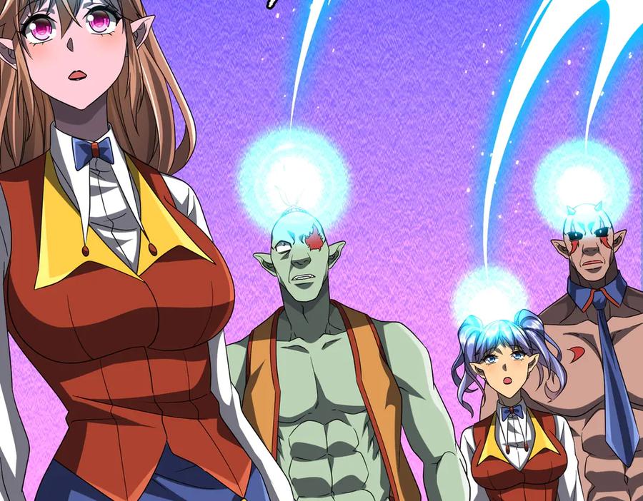 《全球惊悚：开局万亿冥币》第140话 强制收服！ 第94页