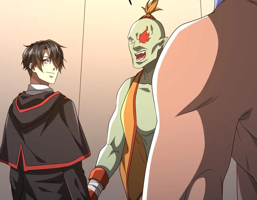 《全球惊悚：开局万亿冥币》第140话 强制收服！ 第140页