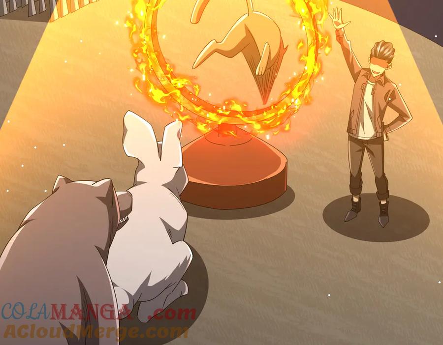 《全球惊悚：开局万亿冥币》第141话 花票争霸战开始！ 第37页