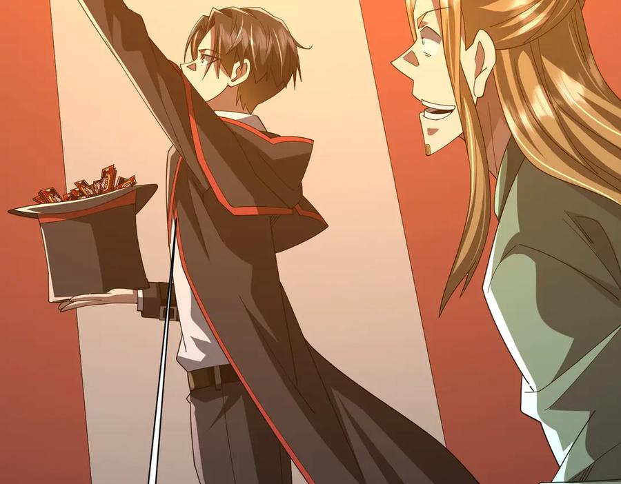 《全球惊悚：开局万亿冥币》第141话 花票争霸战开始！ 第102页