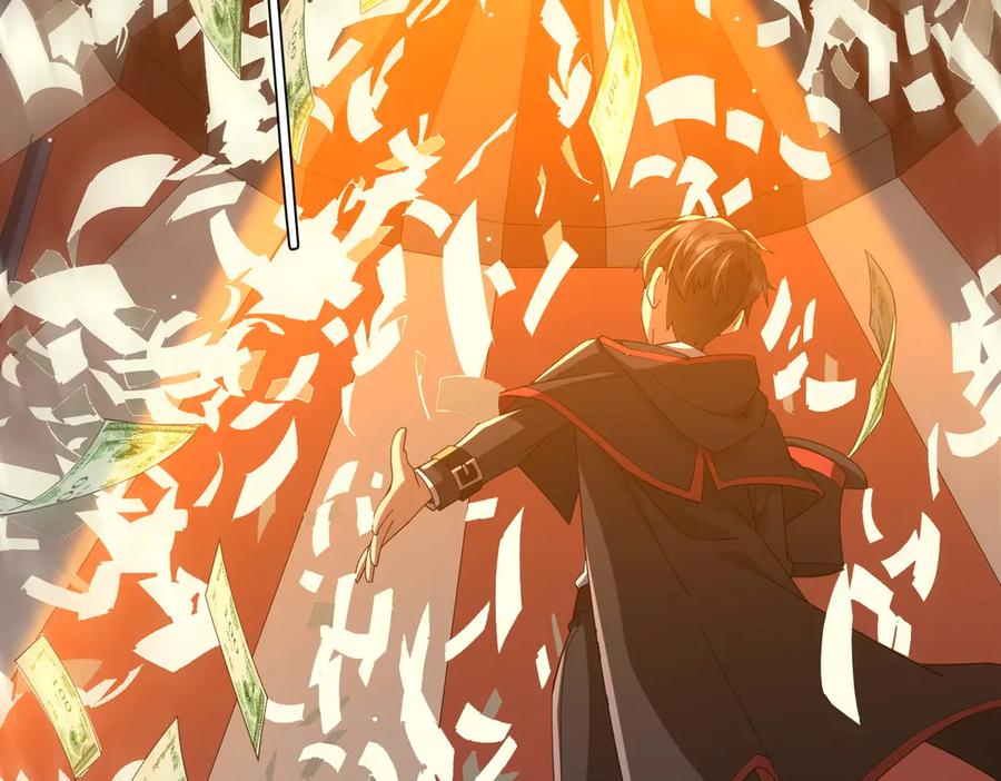 《全球惊悚：开局万亿冥币》第141话 花票争霸战开始！ 第91页