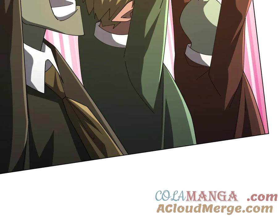 《全球惊悚：开局万亿冥币》第141话 花票争霸战开始！ 第53页