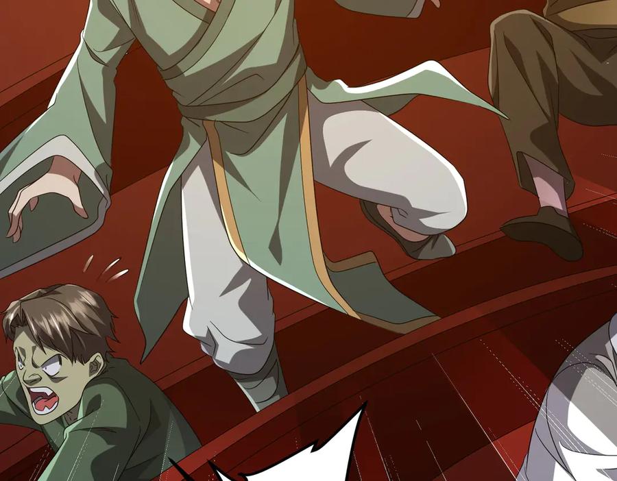 《全球惊悚：开局万亿冥币》第142话 你就是个小丑！ 第136页