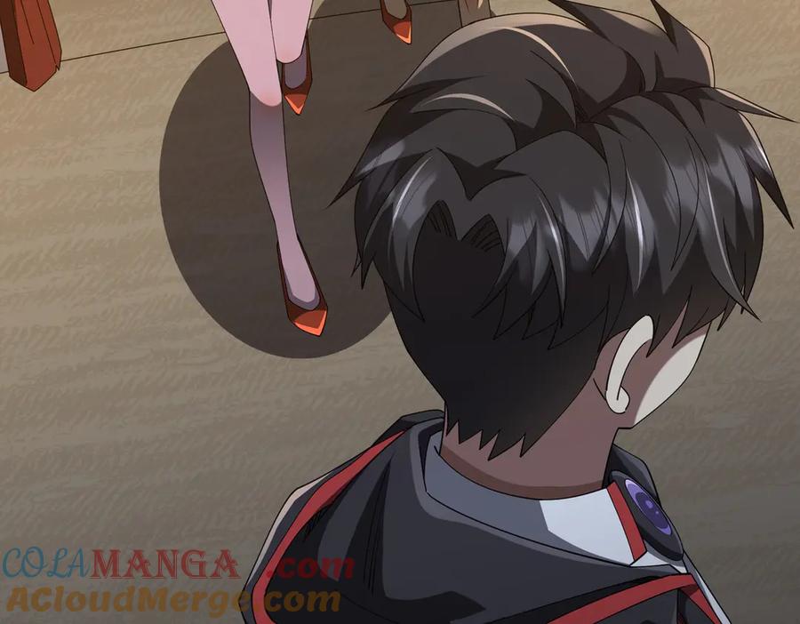 《全球惊悚：开局万亿冥币》第144话 最后的嫌疑人_ 第89页