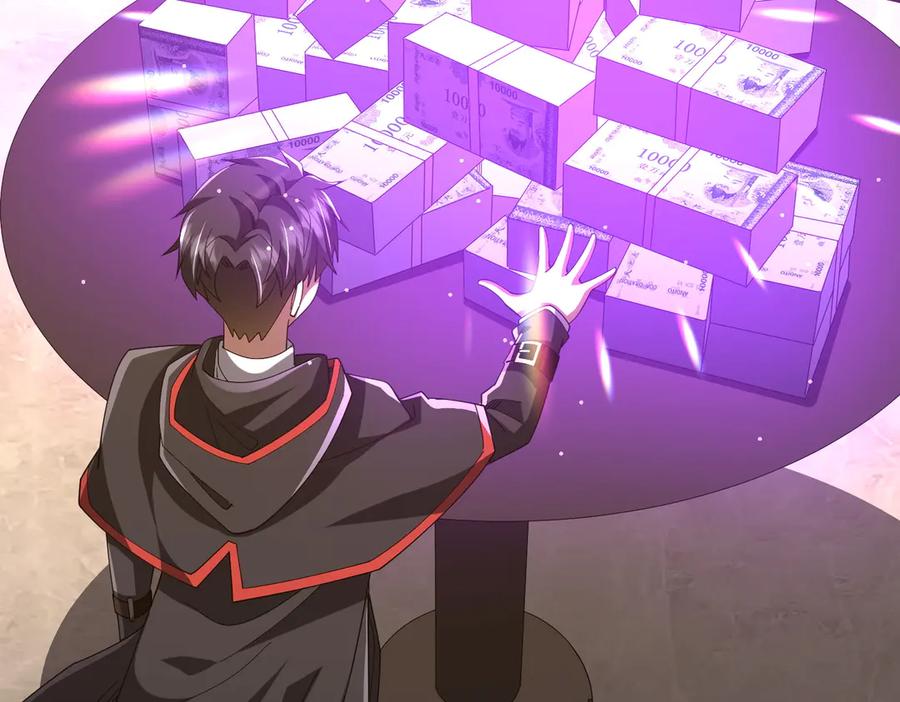 《全球惊悚：开局万亿冥币》第146话 傀儡师没死？ 第135页