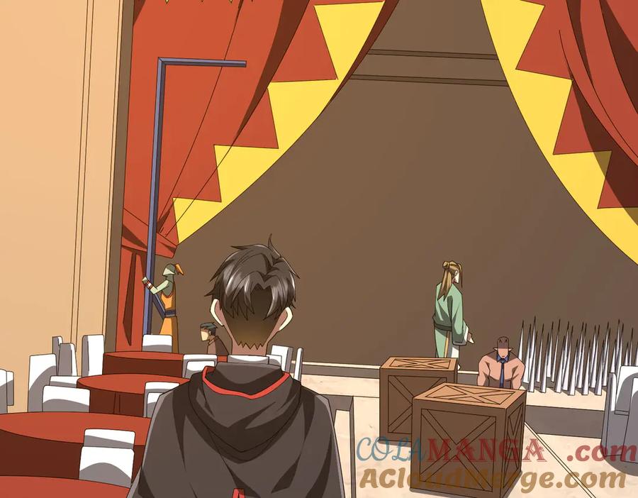 《全球惊悚：开局万亿冥币》第146话 傀儡师没死？ 第141页