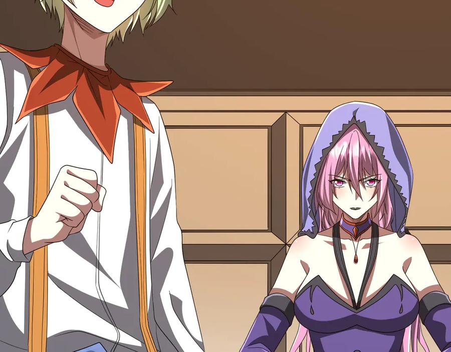 《全球惊悚：开局万亿冥币》第147话 演出事故！ 第35页