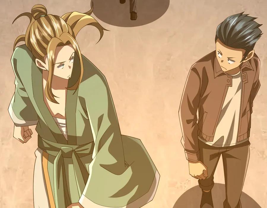 《全球惊悚：开局万亿冥币》第148话 摊牌了！ 第55页