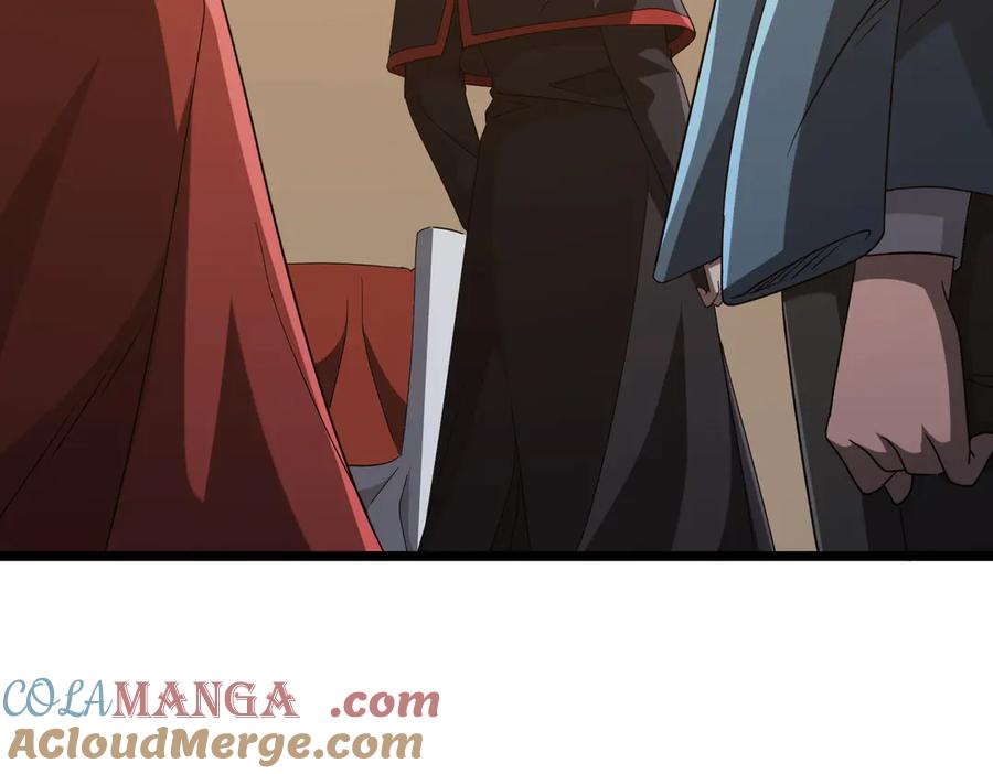 《全球惊悚：开局万亿冥币》第149话 群兽乱舞！ 第113页