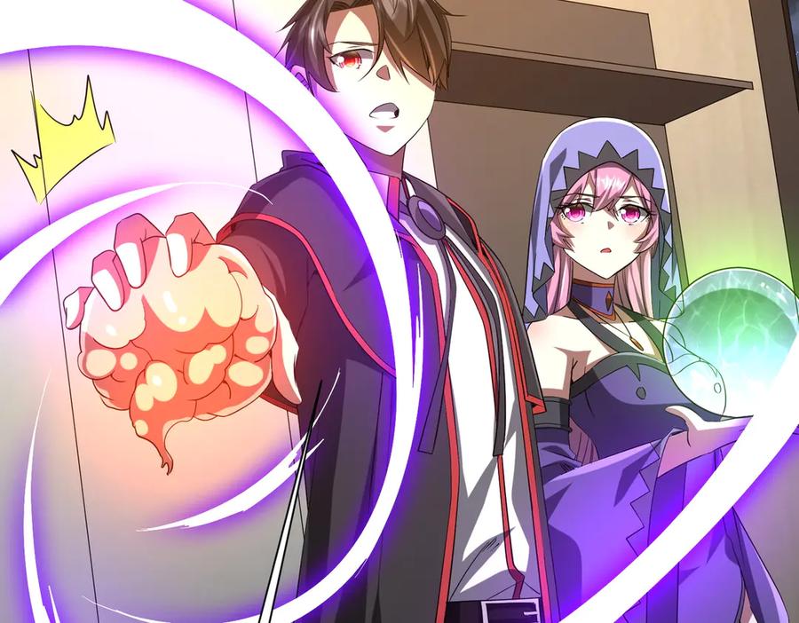 《全球惊悚：开局万亿冥币》第152话 回归现实！ 第164页