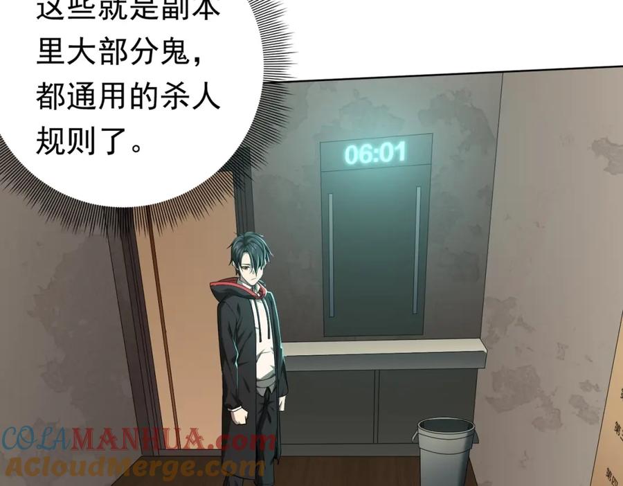 《全球惊悚：开局万亿冥币》第15话 彼岸公寓，电梯鬼！ 第21页