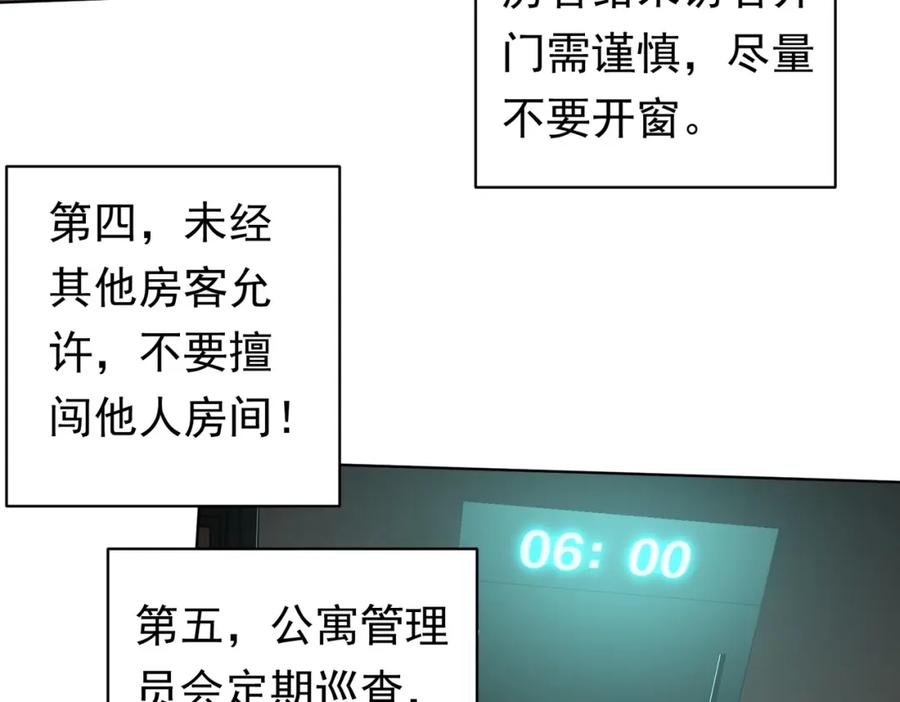 《全球惊悚：开局万亿冥币》第15话 彼岸公寓，电梯鬼！ 第18页