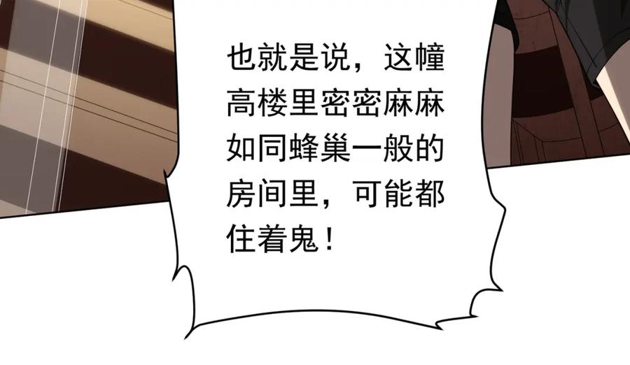 《全球惊悚：开局万亿冥币》第15话 彼岸公寓，电梯鬼！ 第38页