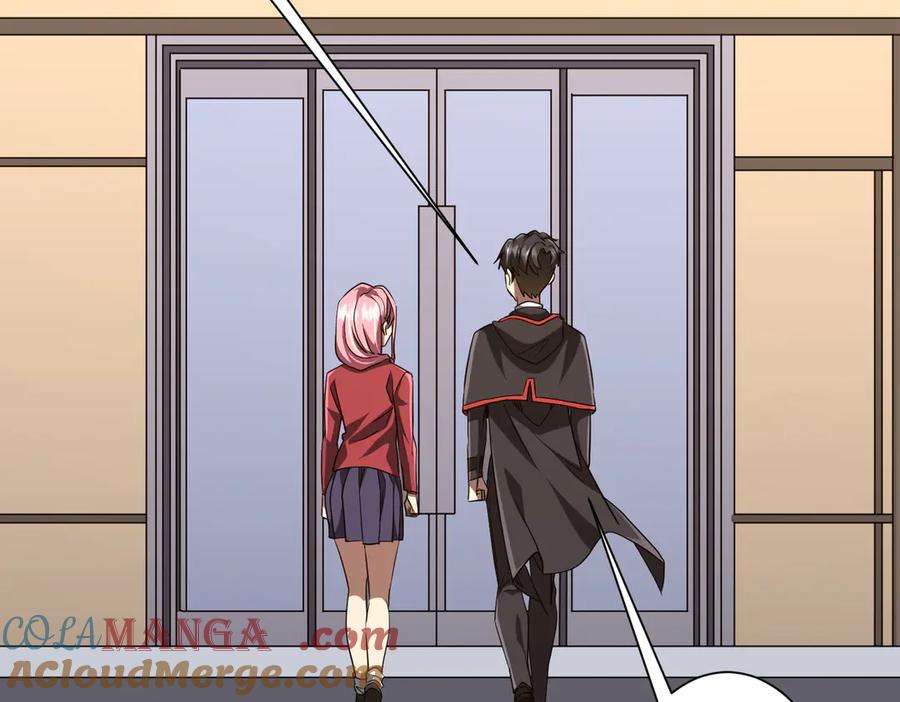 《全球惊悚：开局万亿冥币》第157话 米国，洛城！ 第117页