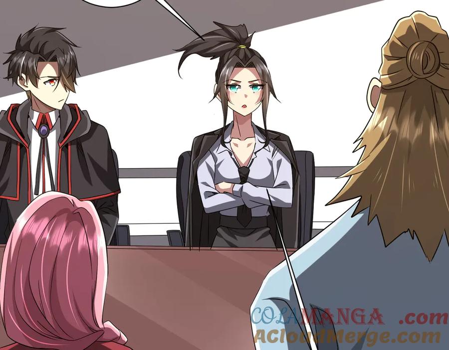 《全球惊悚：开局万亿冥币》第157话 米国，洛城！ 第49页
