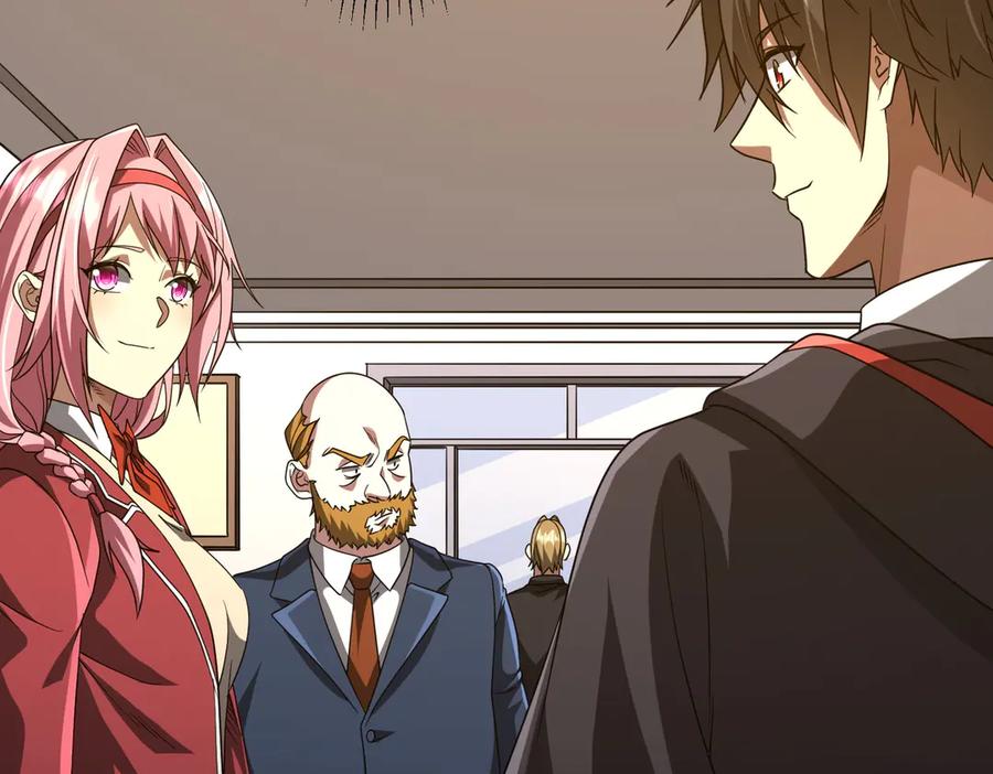 《全球惊悚：开局万亿冥币》第158话 吃霸王餐？ 第120页