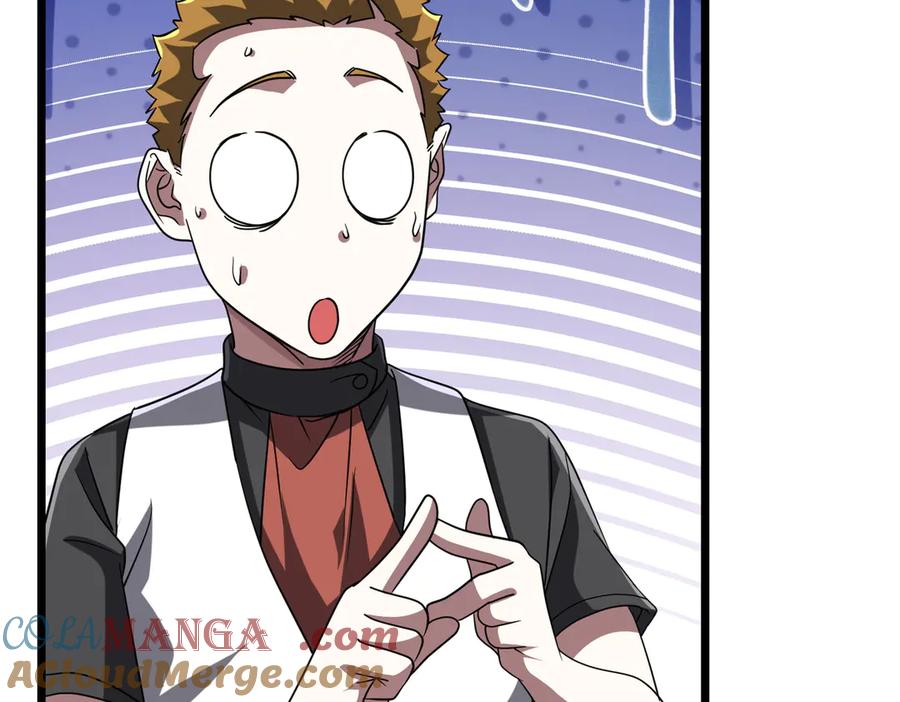 《全球惊悚：开局万亿冥币》第158话 吃霸王餐？ 第49页