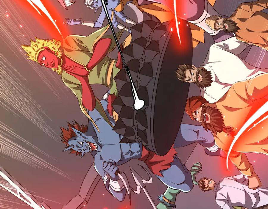 《全球惊悚：开局万亿冥币》第164话 林御VS印国队！ 第30页