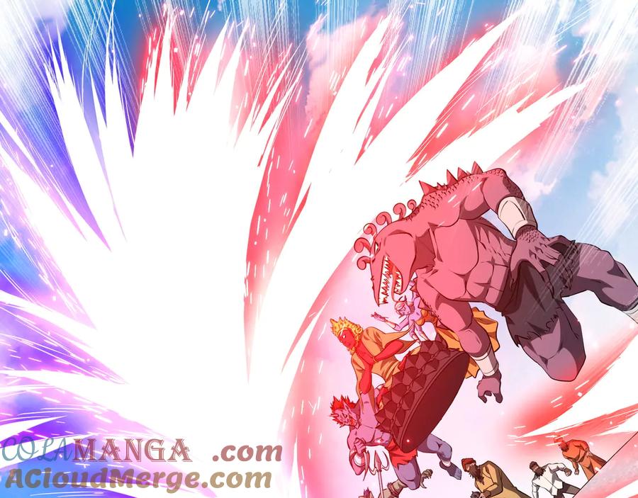《全球惊悚：开局万亿冥币》第164话 林御VS印国队！ 第77页