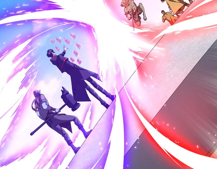 《全球惊悚：开局万亿冥币》第164话 林御VS印国队！ 第78页
