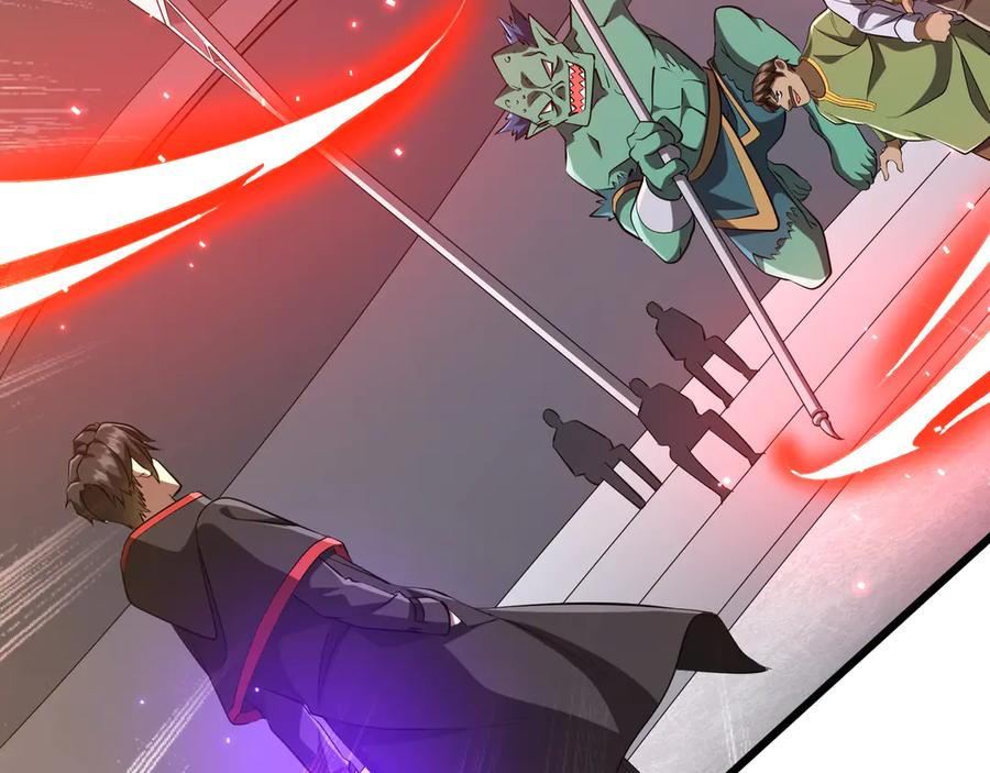 《全球惊悚：开局万亿冥币》第164话 林御VS印国队！ 第31页