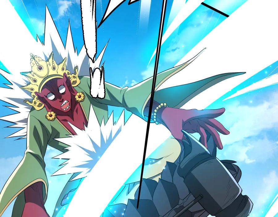 《全球惊悚：开局万亿冥币》第164话 林御VS印国队！ 第56页