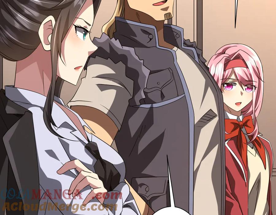 《全球惊悚：开局万亿冥币》第171话 决赛，荆棘森林！ 第61页