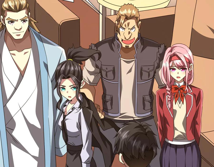 《全球惊悚：开局万亿冥币》第171话 决赛，荆棘森林！ 第52页