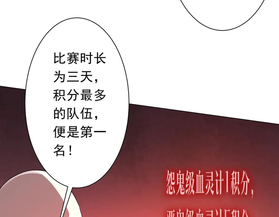 《全球惊悚：开局万亿冥币》第171话 决赛，荆棘森林！ 第86页