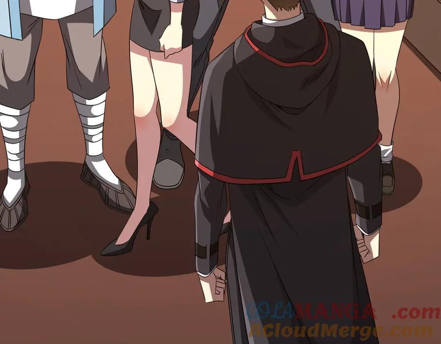 《全球惊悚：开局万亿冥币》第171话 决赛，荆棘森林！ 第53页