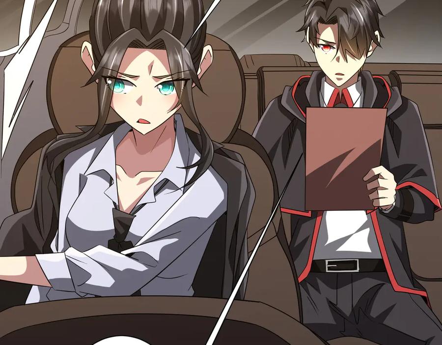 《全球惊悚：开局万亿冥币》第171话 决赛，荆棘森林！ 第136页