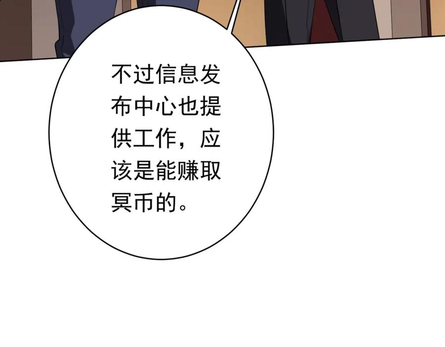 《全球惊悚：开局万亿冥币》第17话 第二位玩家！ 第66页