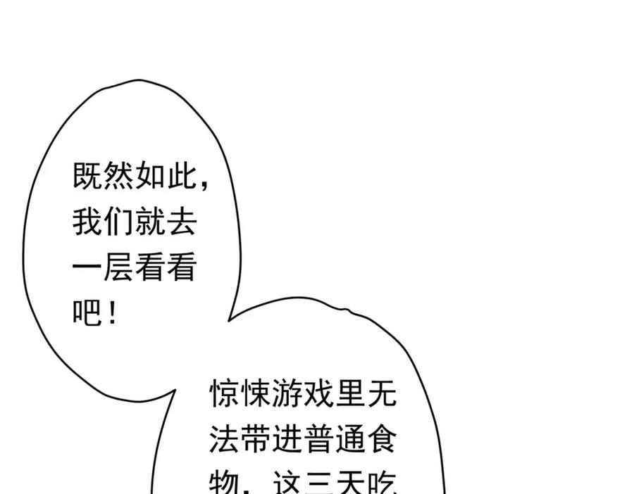 《全球惊悚：开局万亿冥币》第17话 第二位玩家！ 第127页