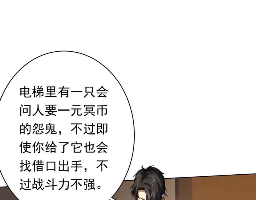 《全球惊悚：开局万亿冥币》第17话 第二位玩家！ 第52页