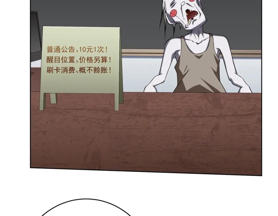 《全球惊悚：开局万亿冥币》第17话 第二位玩家！ 第119页