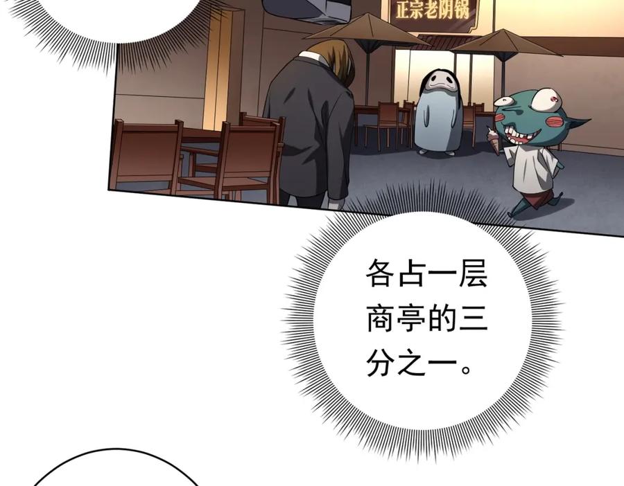 《全球惊悚：开局万亿冥币》第18话 是贵宾就买最贵的！ 第27页